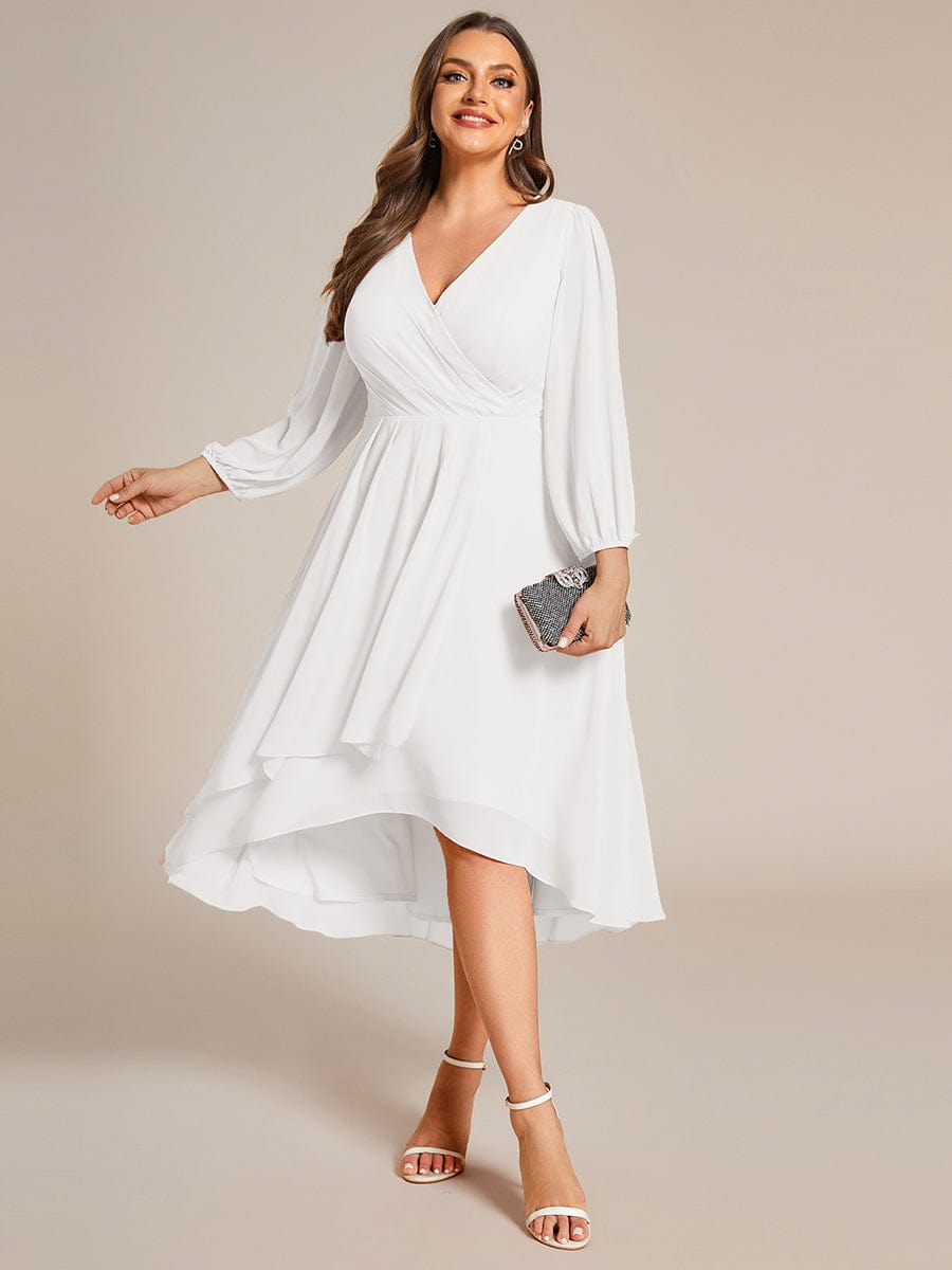 Top Picks White Formal Dresses