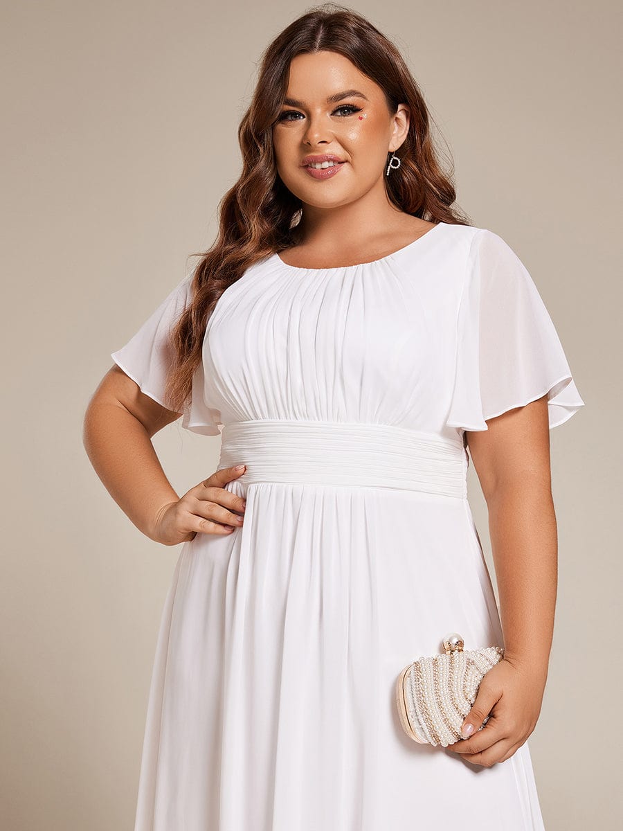 Top Picks White Formal Dresses