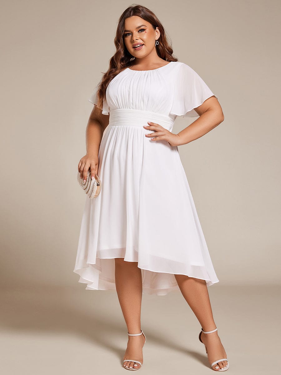 Top Picks White Formal Dresses