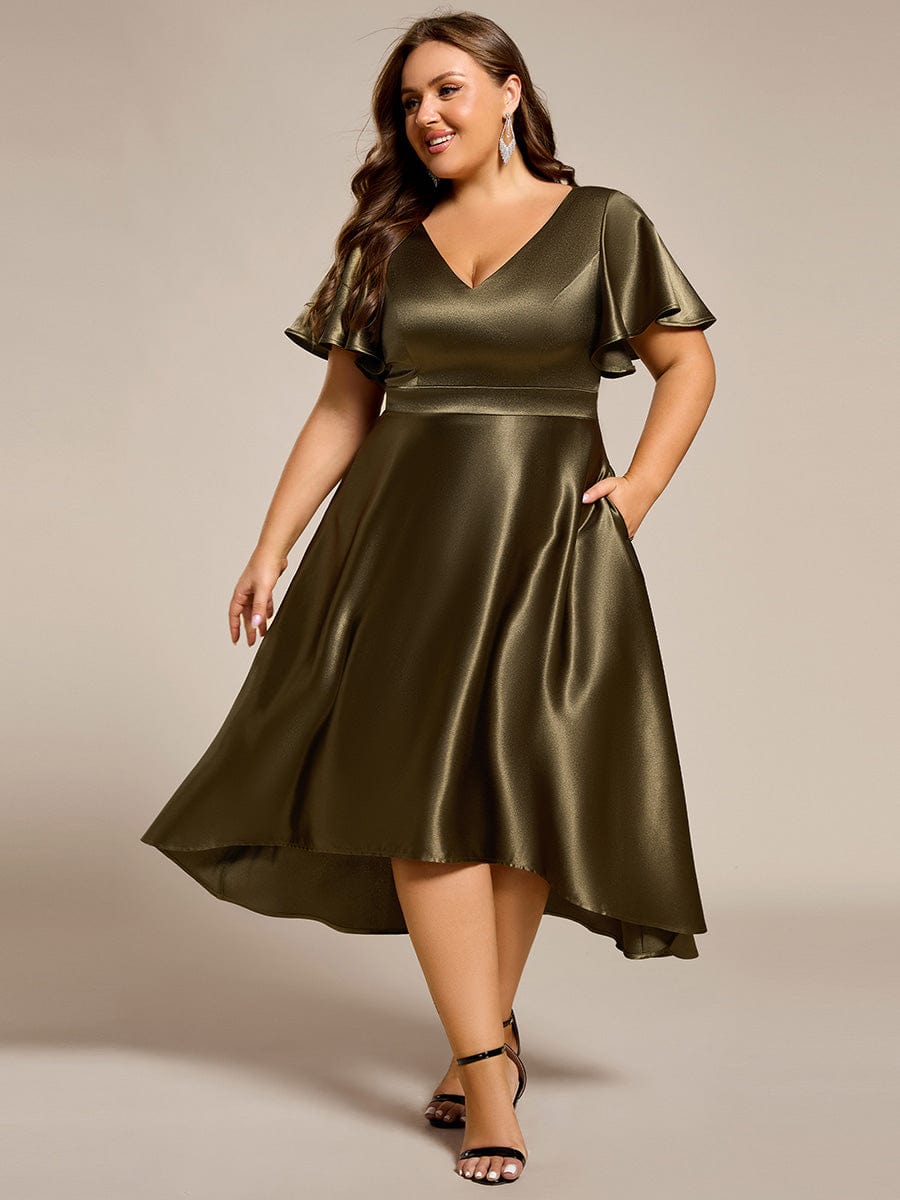 Top Picks Green Formal Dresses