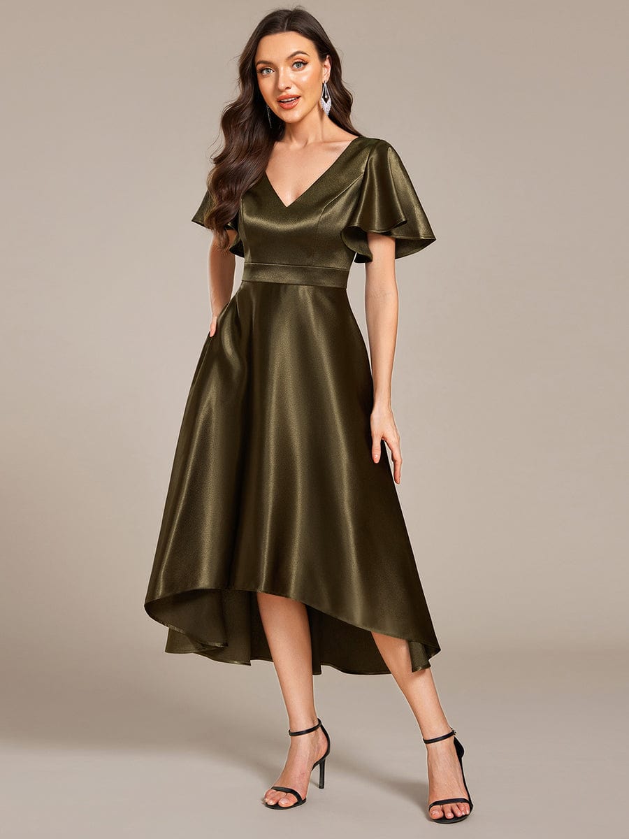 Top Picks Green Formal Dresses