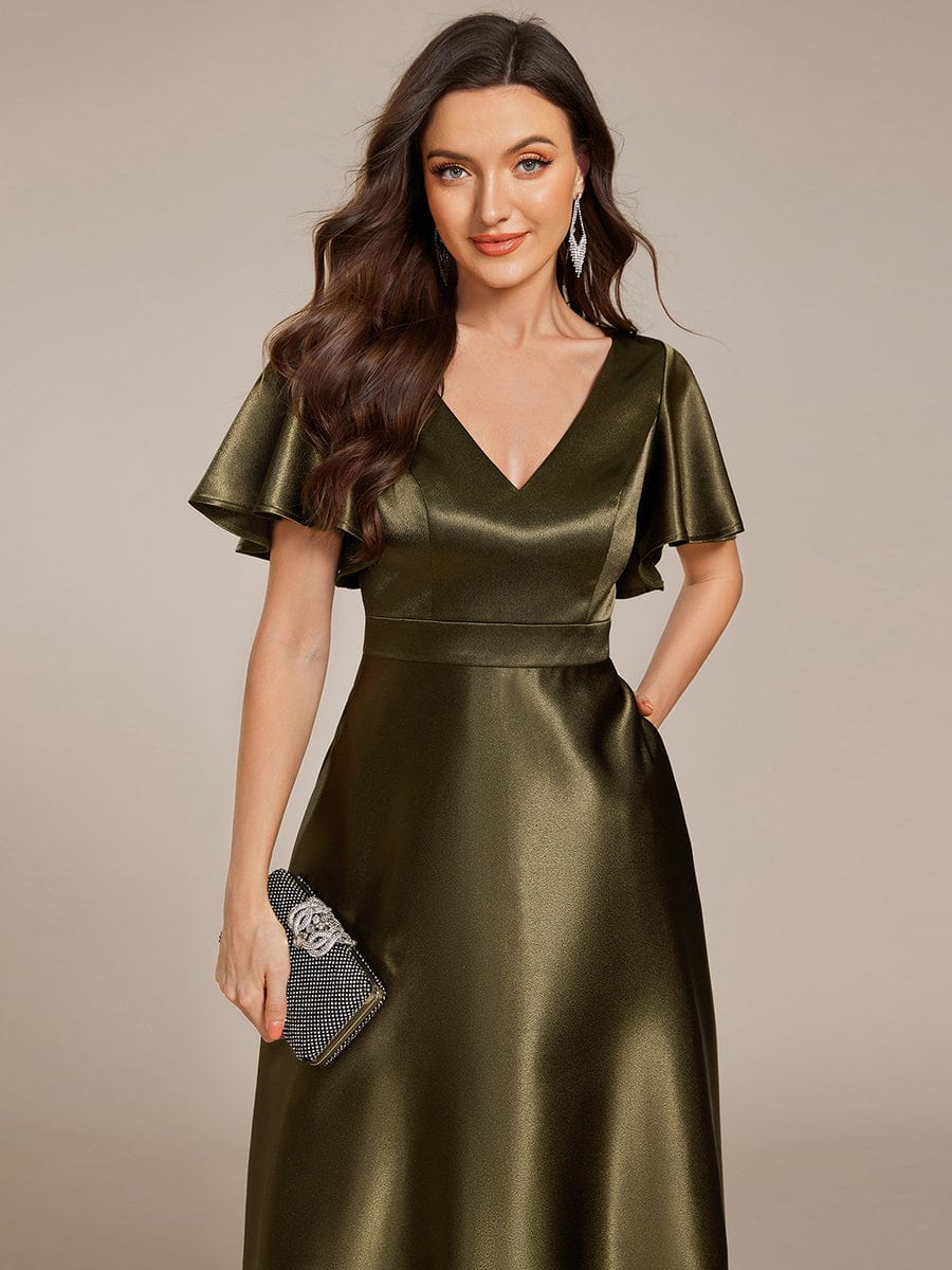 Top Picks Green Formal Dresses