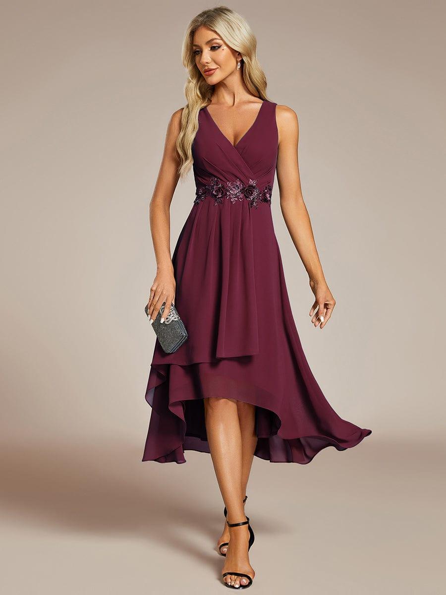 Top Picks Burgundy Formal Dresses