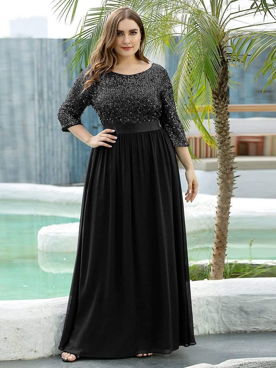 Top Picks Black Formal Dresses