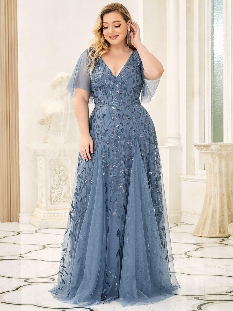 Top Picks Dusty Blue Formal Dresses