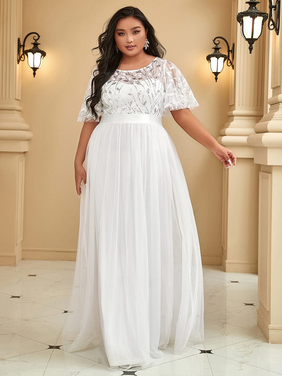 Top Picks White Formal Dresses