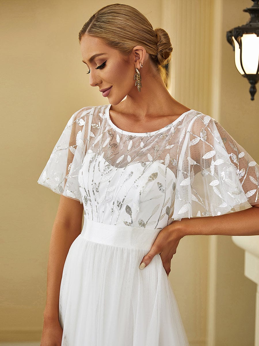 Top Picks White Formal Dresses