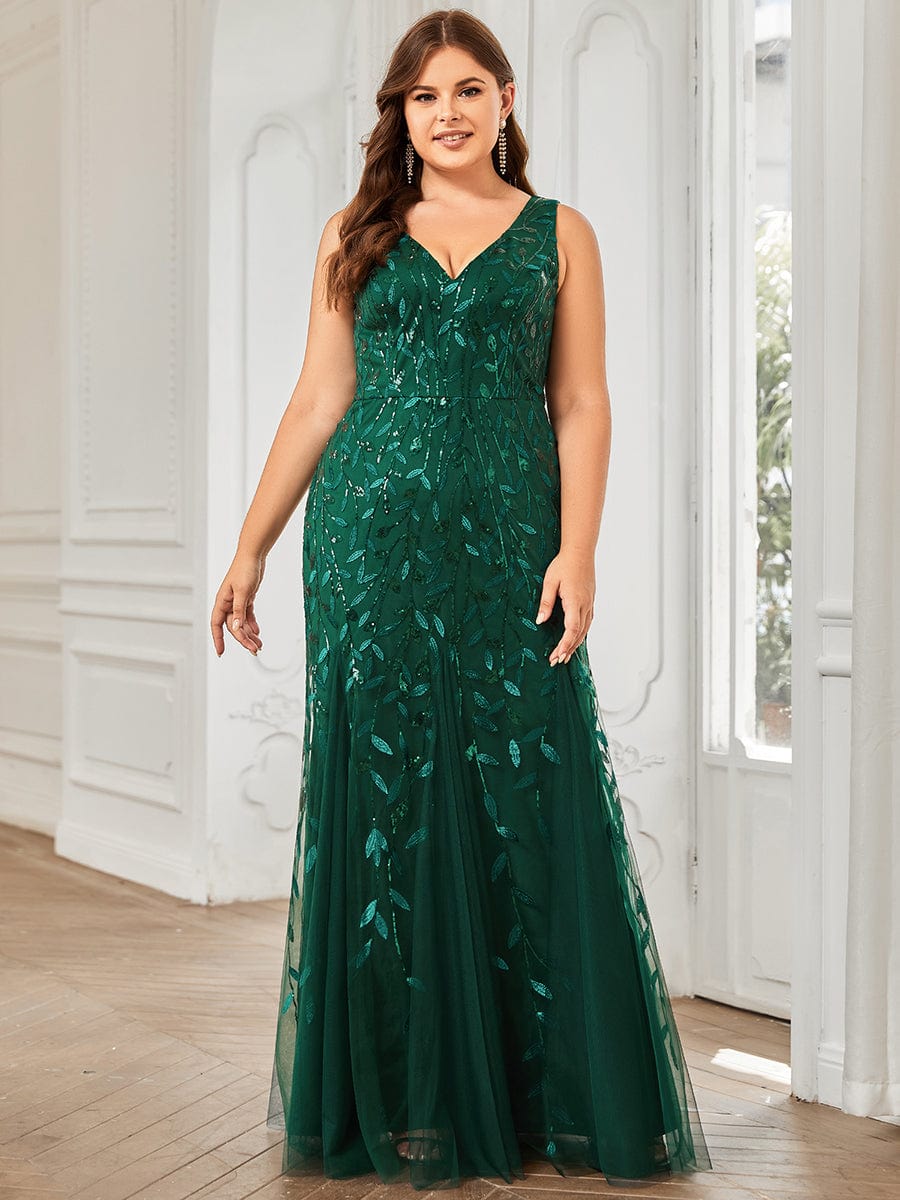 Top Picks Green Formal Dresses