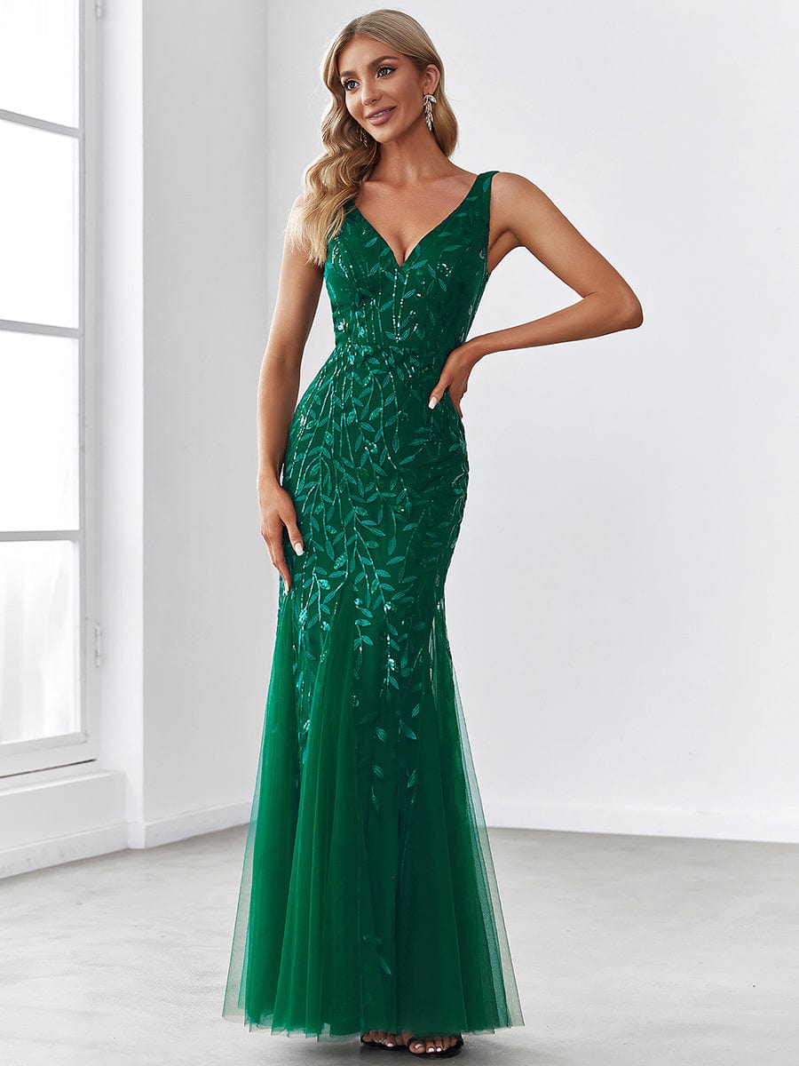 Top Picks Green Formal Dresses
