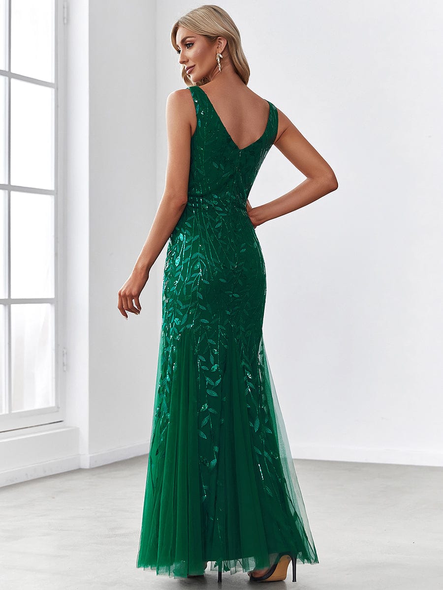 Top Picks Green Formal Dresses