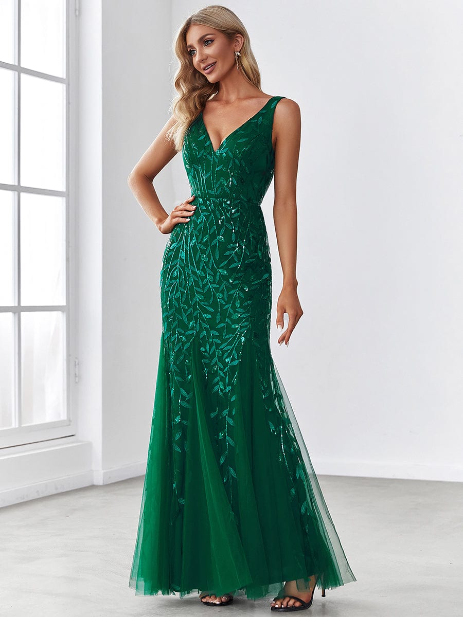 Top Picks Green Formal Dresses
