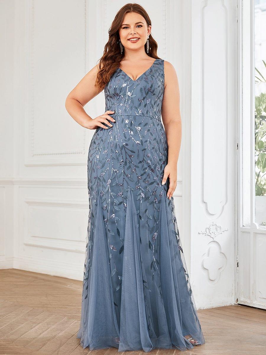 Top Picks Dusty Blue Formal Dresses