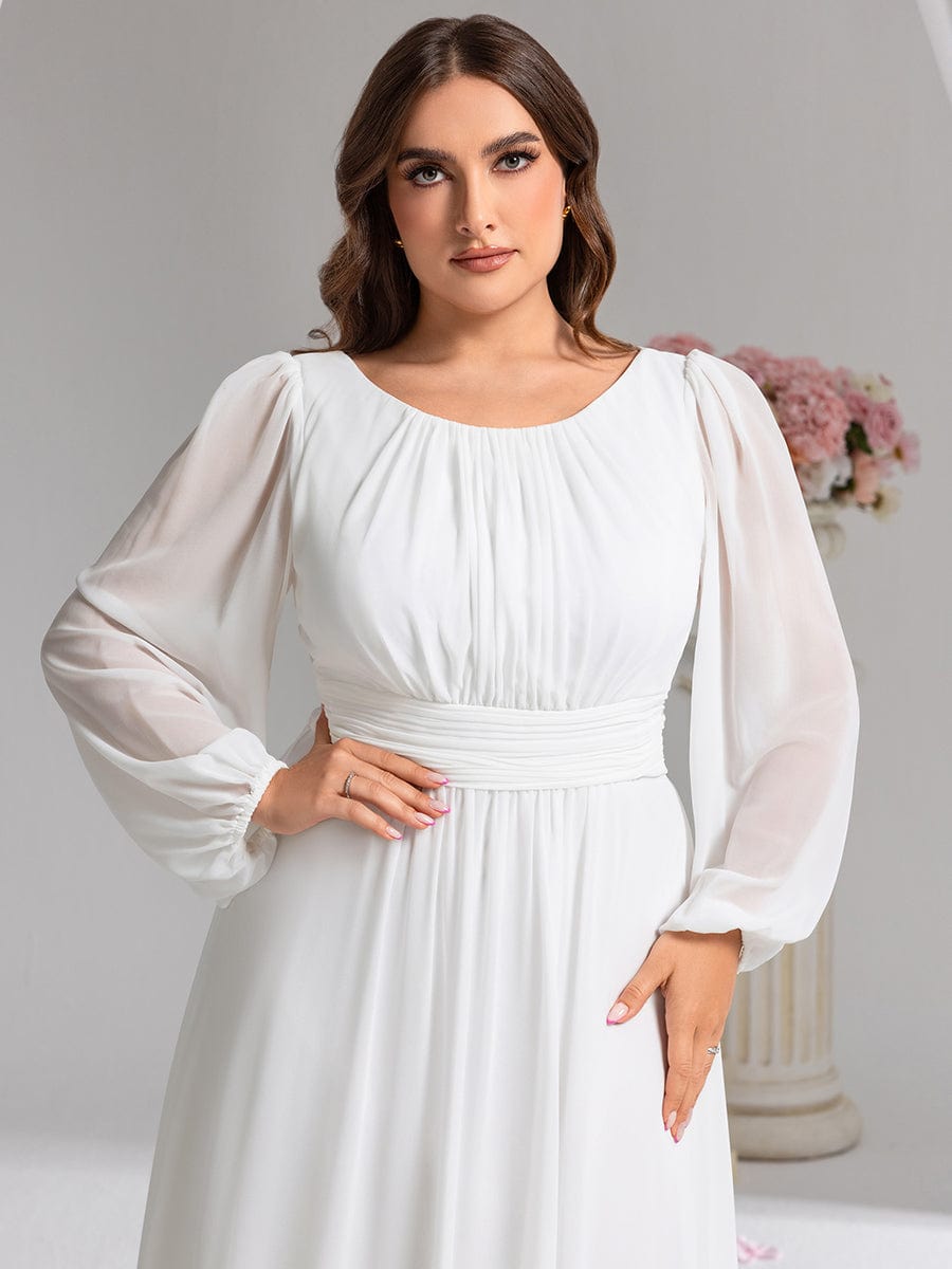 Top Picks White Formal Dresses