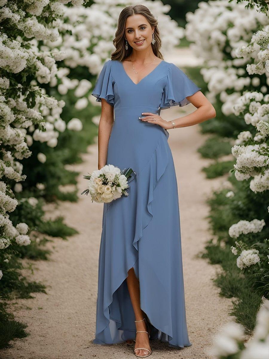 Top Picks Dusty Blue Formal Dresses