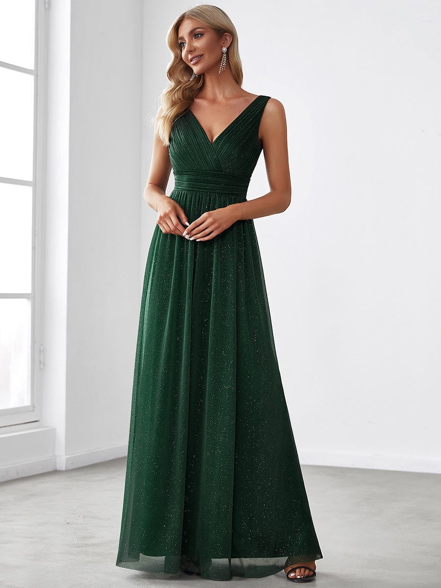 Top Picks Green Formal Dresses