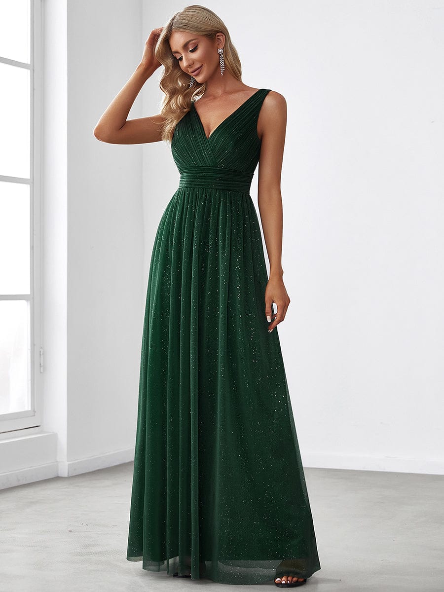 Top Picks Green Formal Dresses