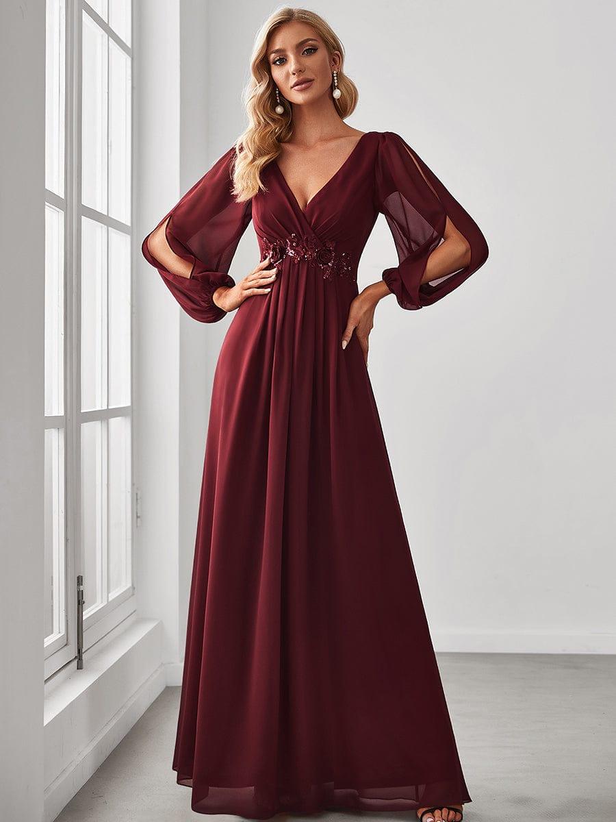Top Picks Burgundy Formal Dresses