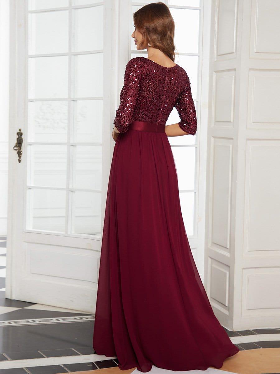 Top Picks Burgundy Formal Dresses