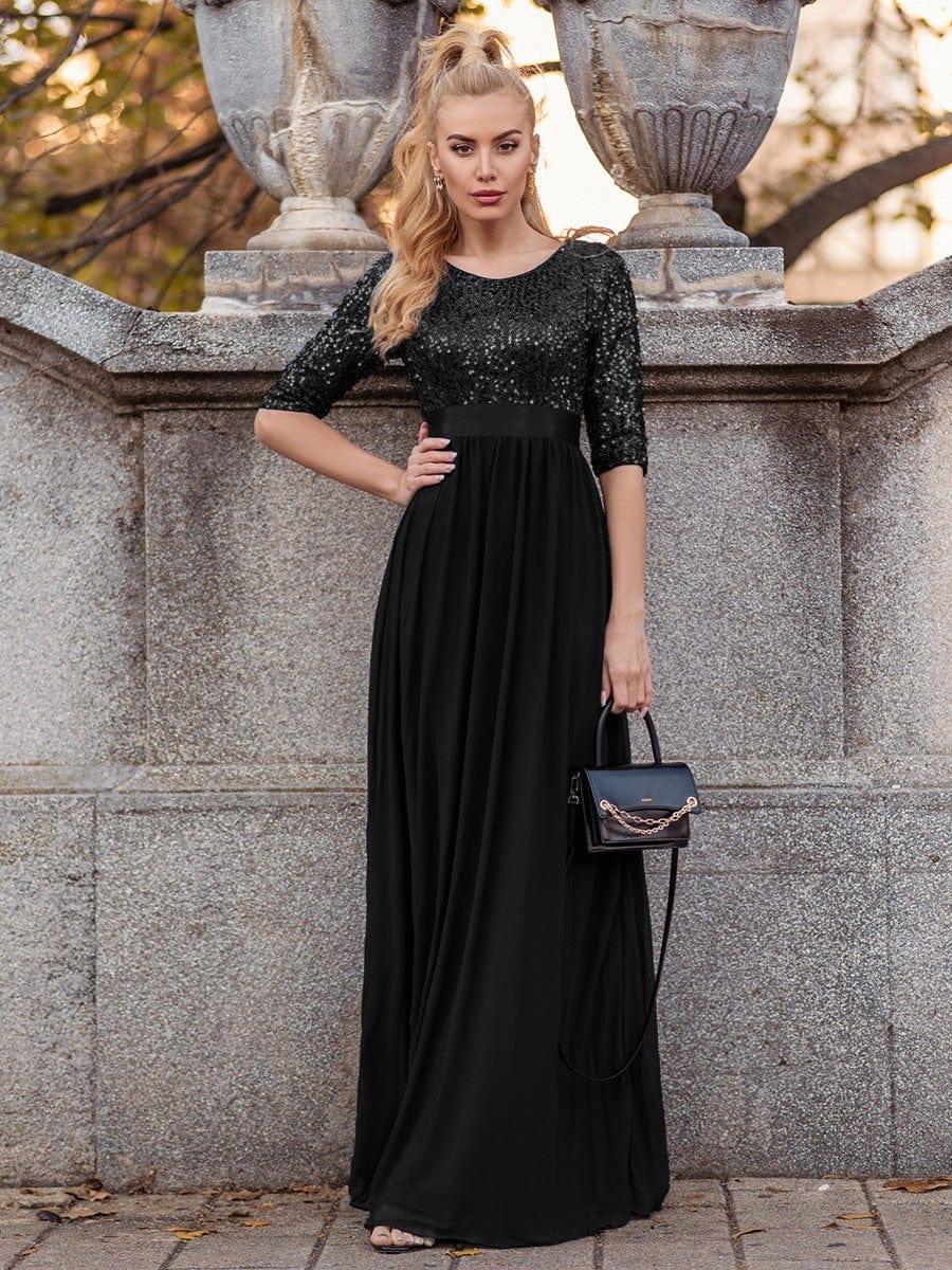 Top Picks Black Formal Dresses