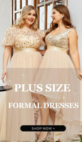 Plus Size Formal Dresses